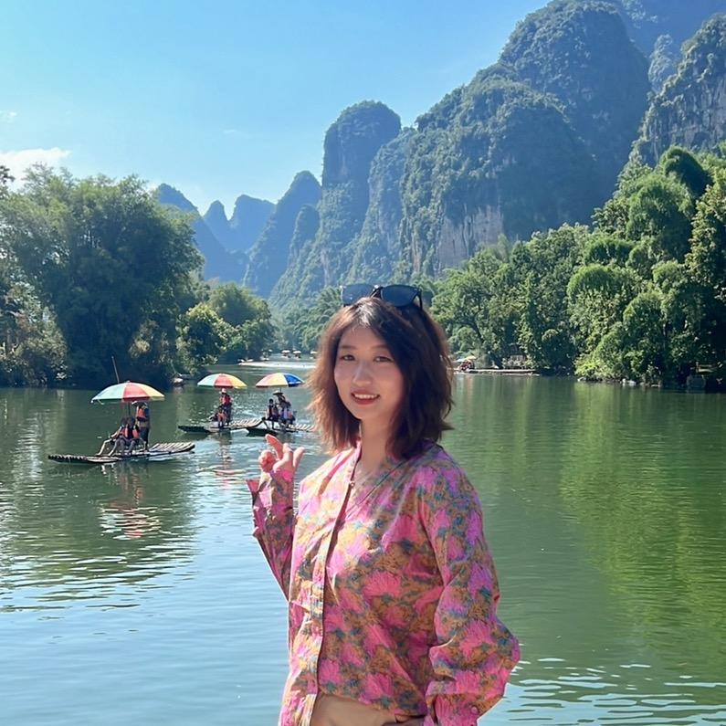 桂林导游雨含(纯玩旅游攻略定制旅行)