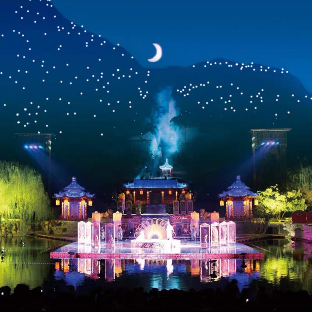 西安意趣旅游.晨曦