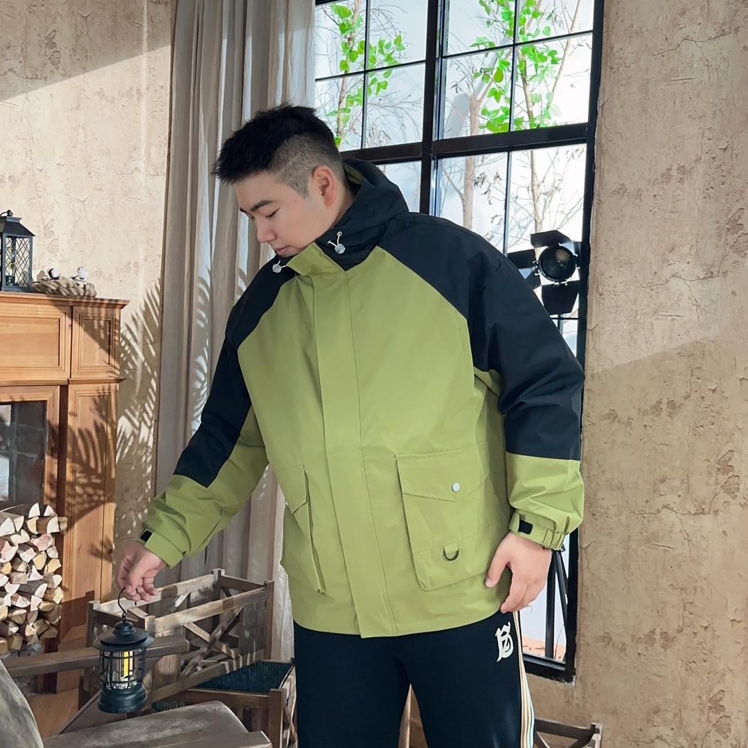 戟艾斯大码男装