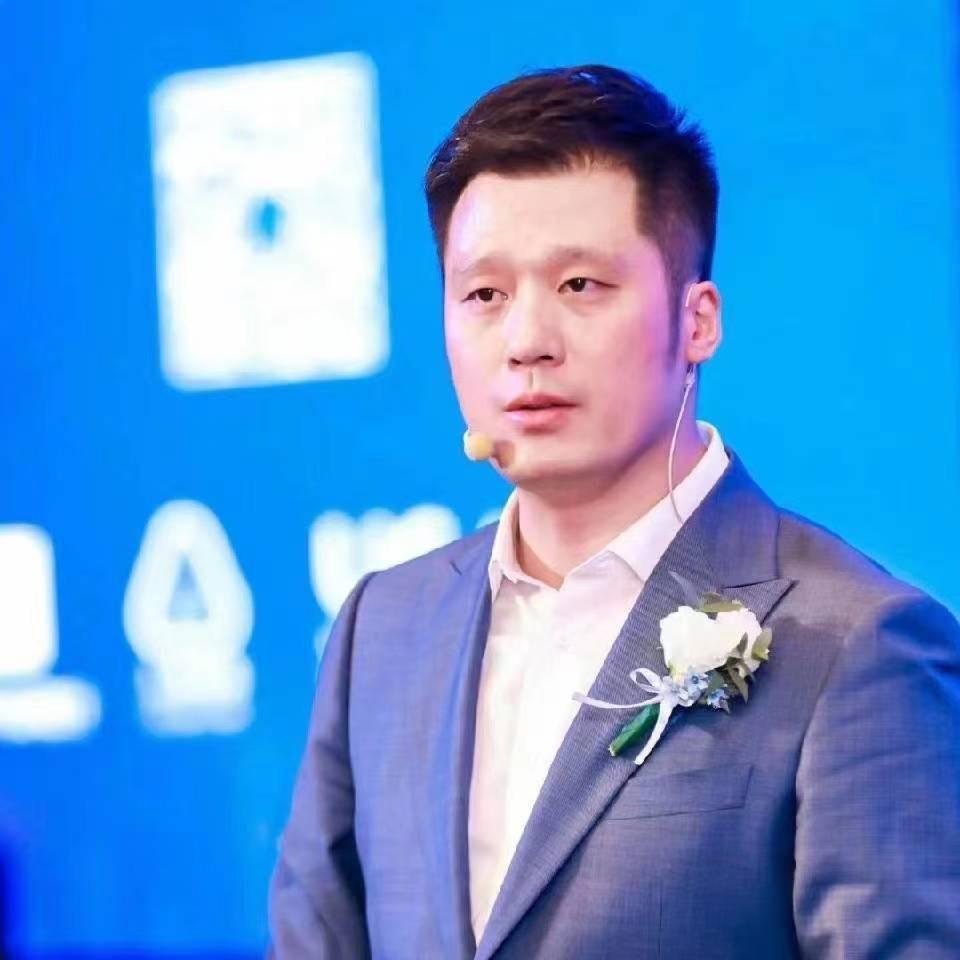 孙郡|稻蓝产业加速器