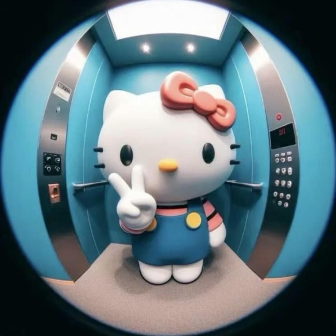 怕水的小金鱼