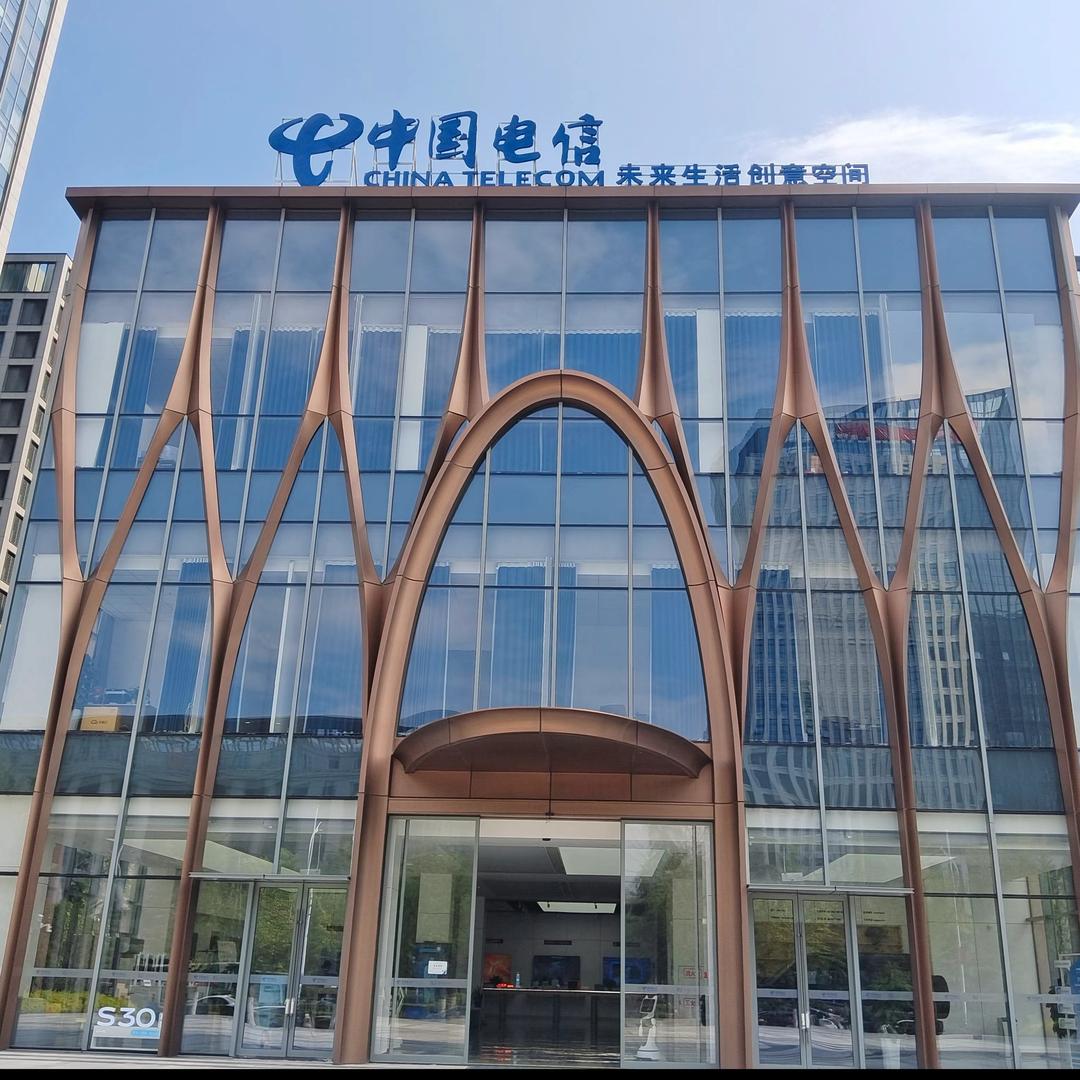 宿州电信汇金广场2期