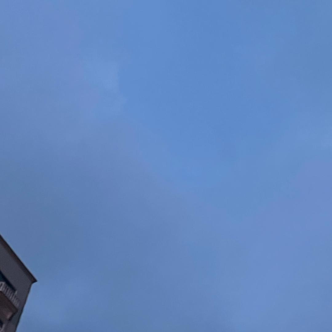 户外看风景