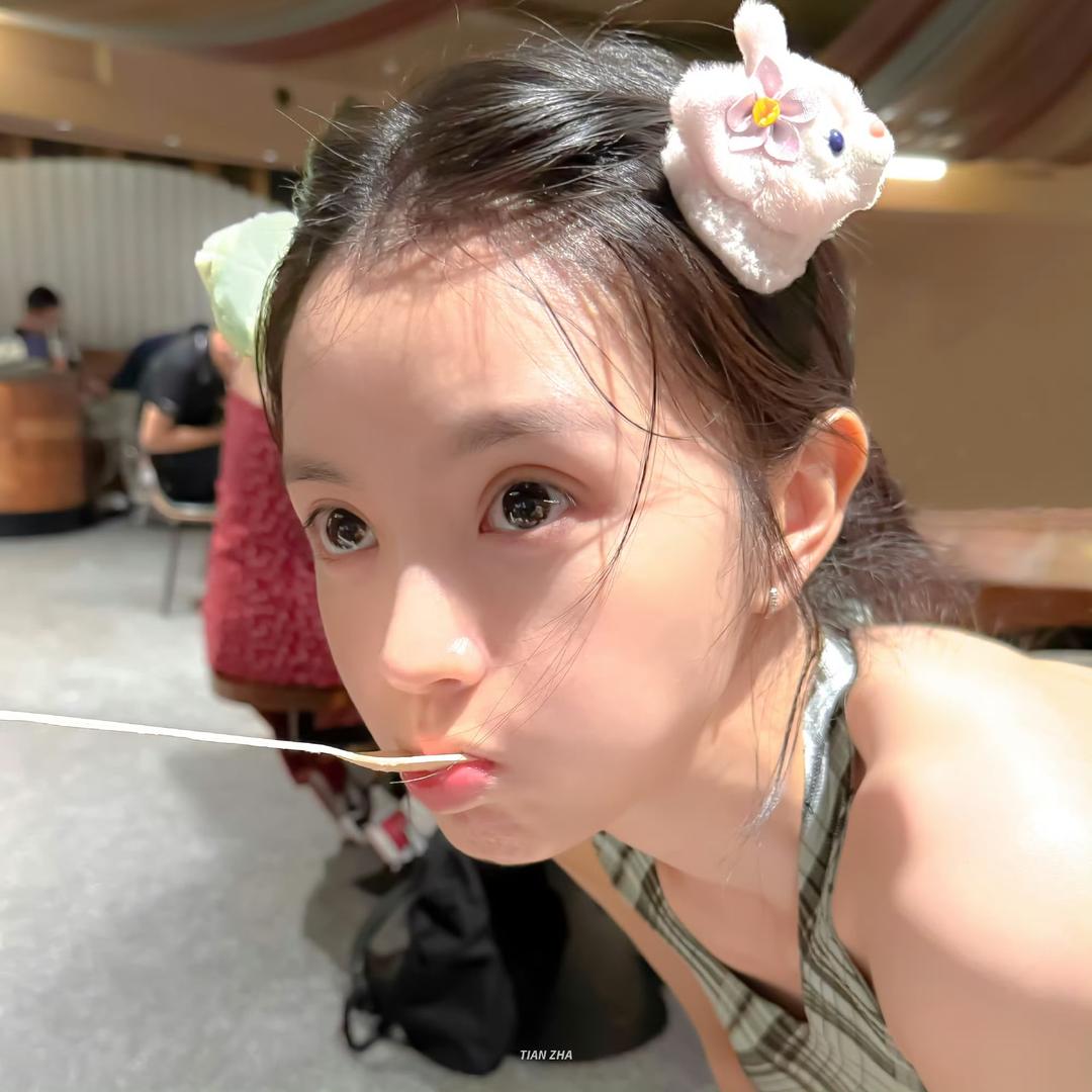 小薄变瘦了