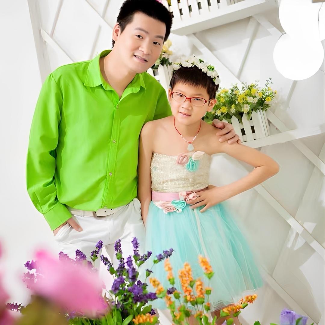 子欣爸爸（陪女儿重生）