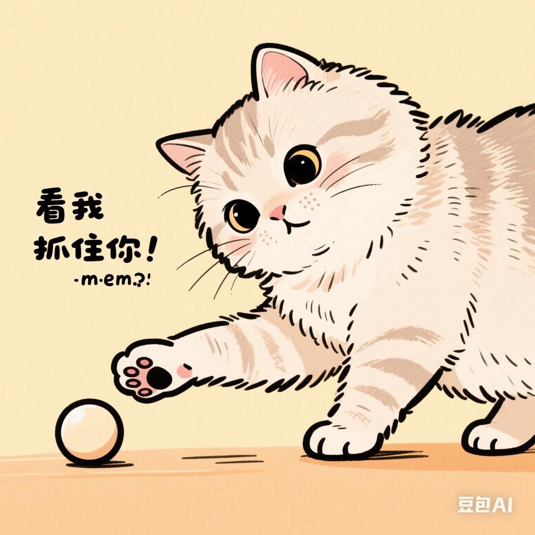 喵语拾光