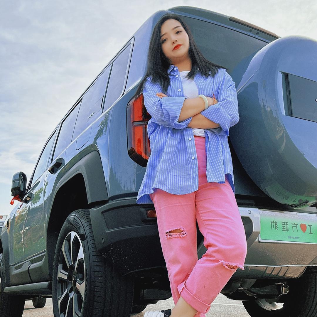 仙女姐姐不是仙女🧚♀️