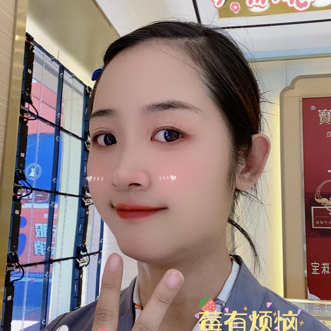 潜江珠宝人小敏