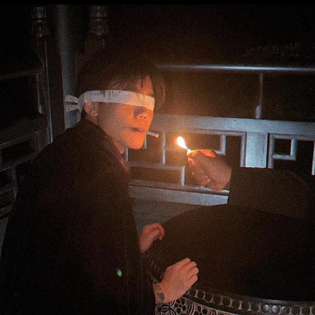 缘的