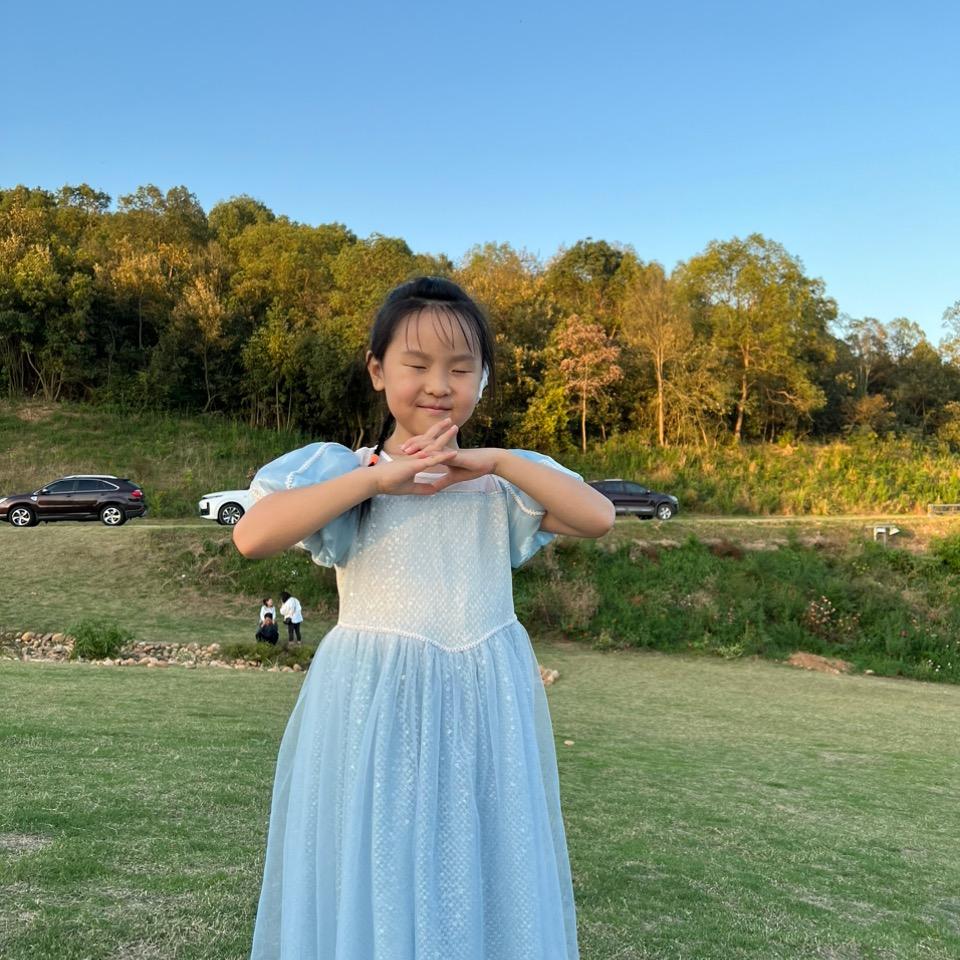周家姑娘👧