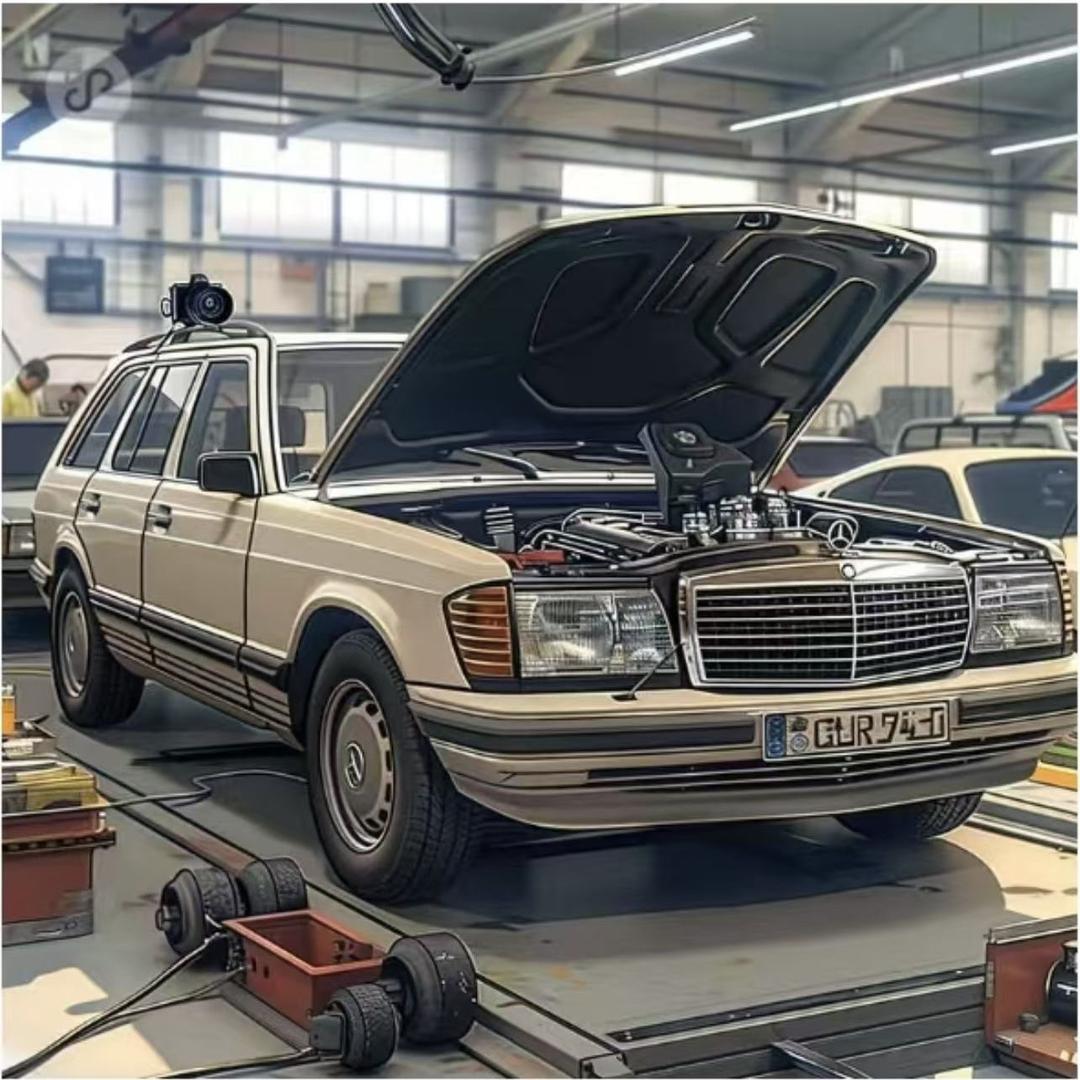 维雨名车专修官方号