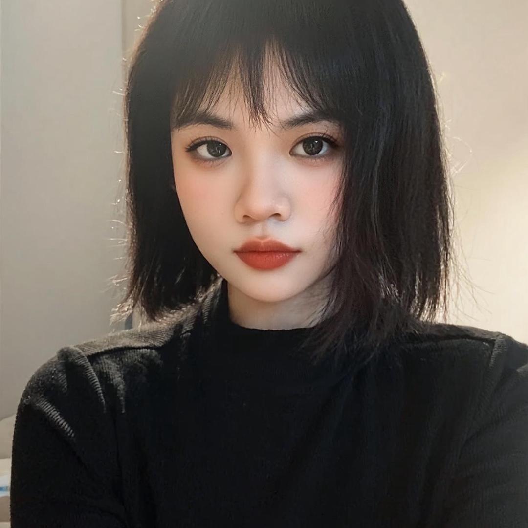 好命女孩严美静