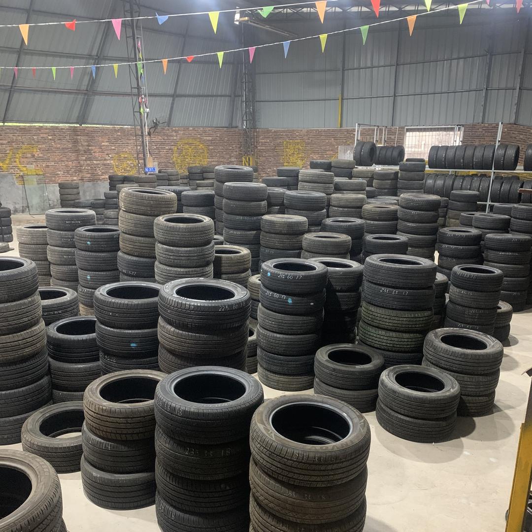 万路达轮胎行