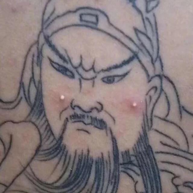 心中有豆