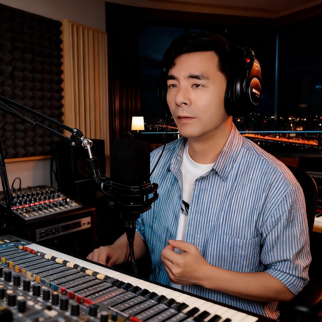 嘉昕🎙️听