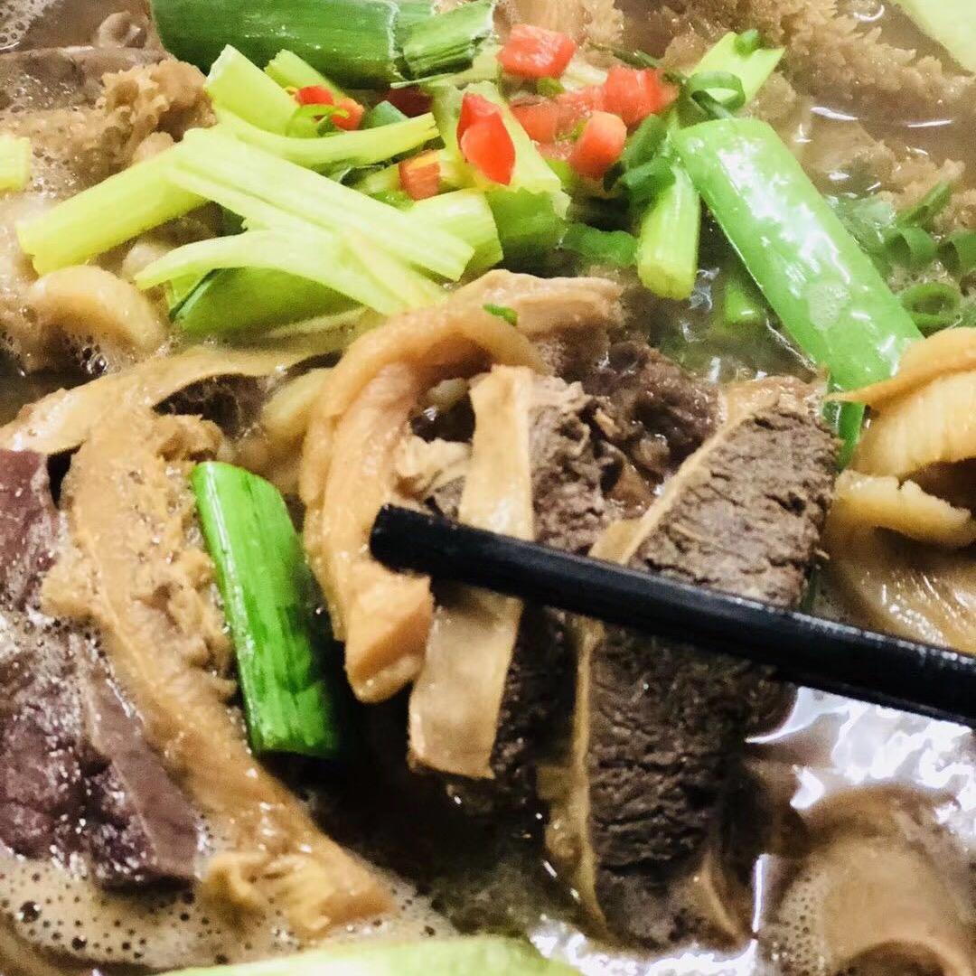 炭烧牛杂(南庄店)