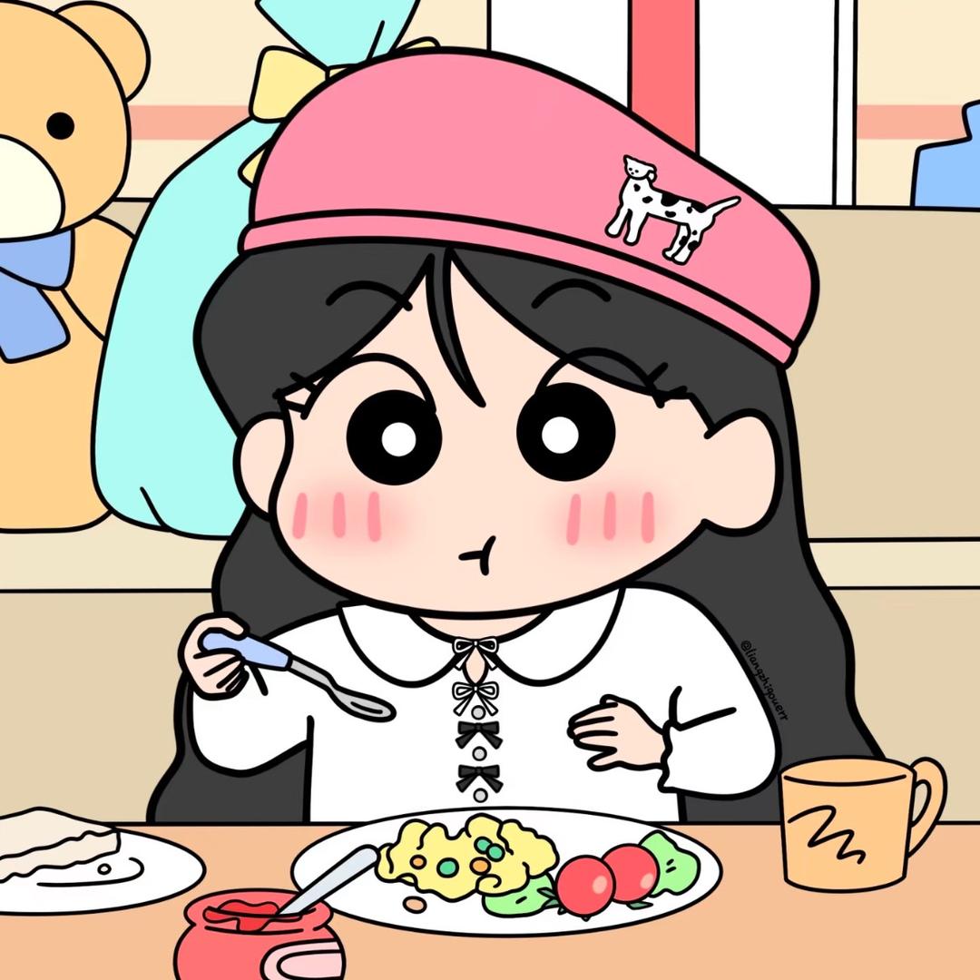 小妮很库！
