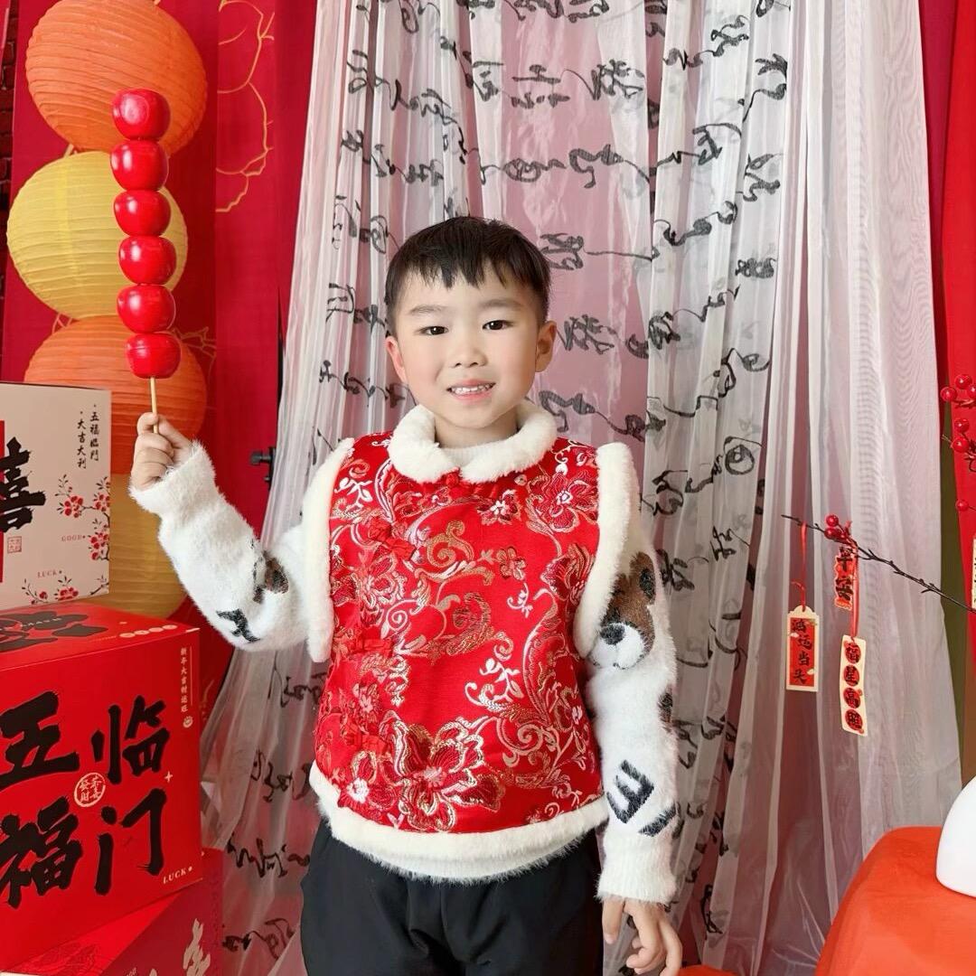 俊俊 麻麻