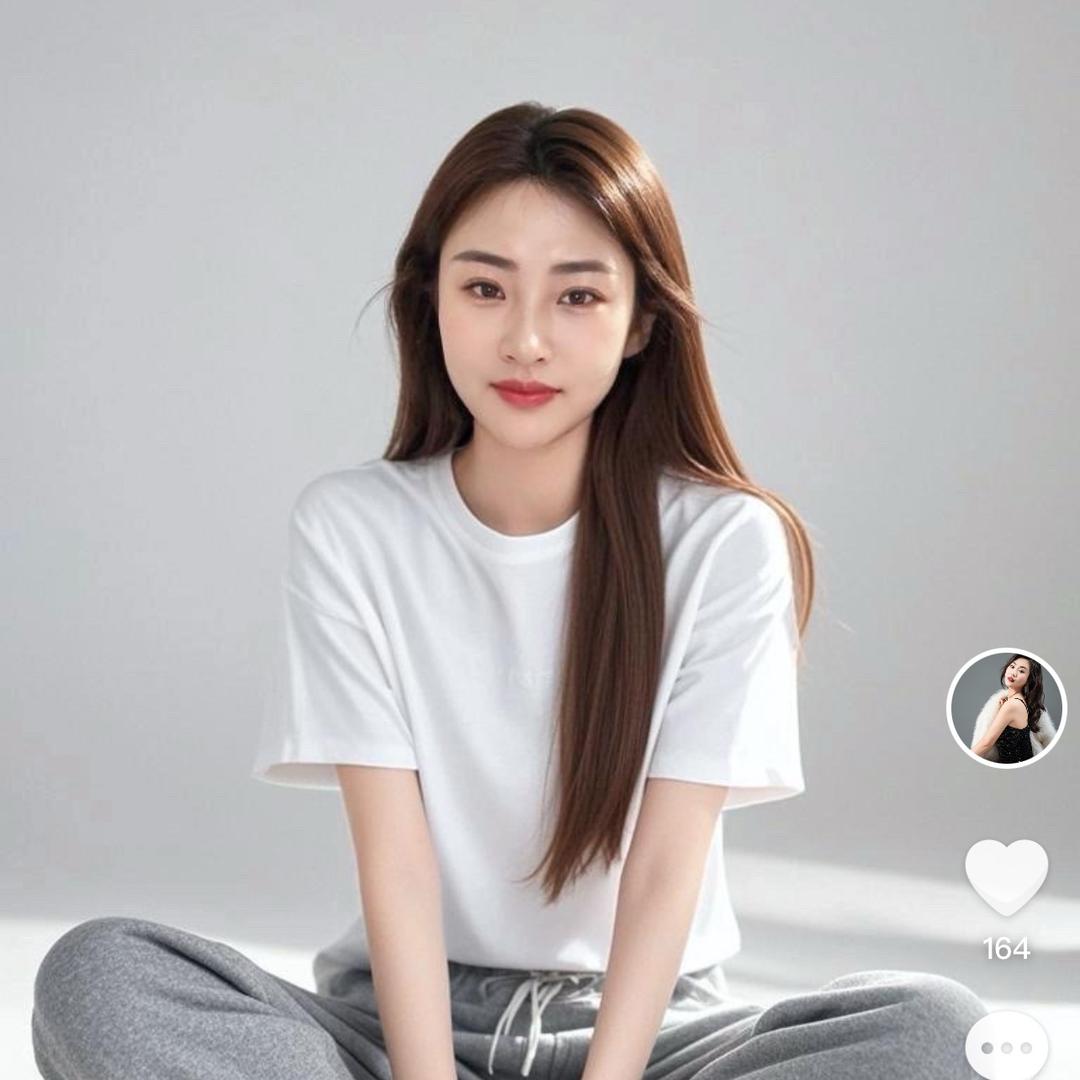 虎牙妹（晨晨)