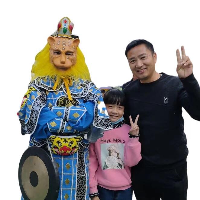 老周家