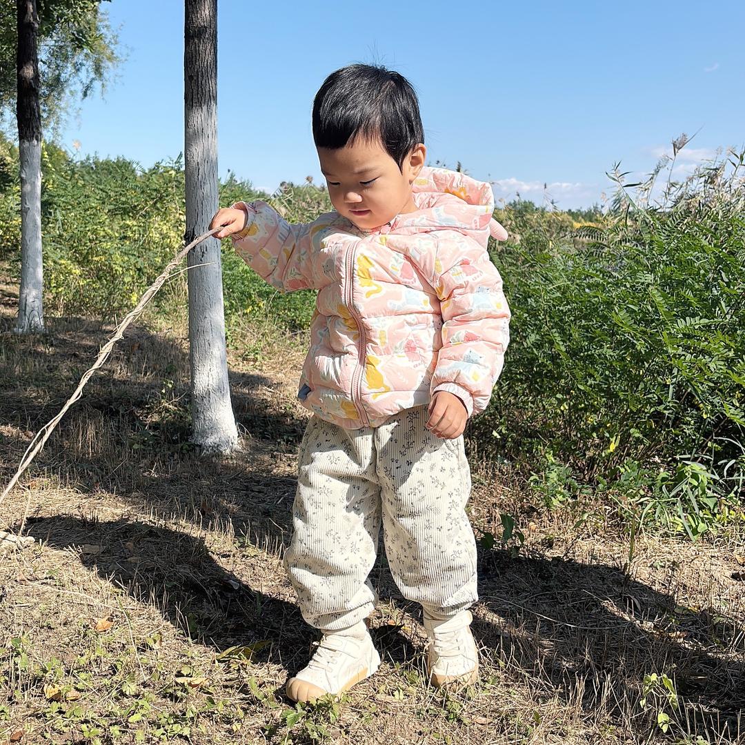 🌈🌈伊伊的一天天