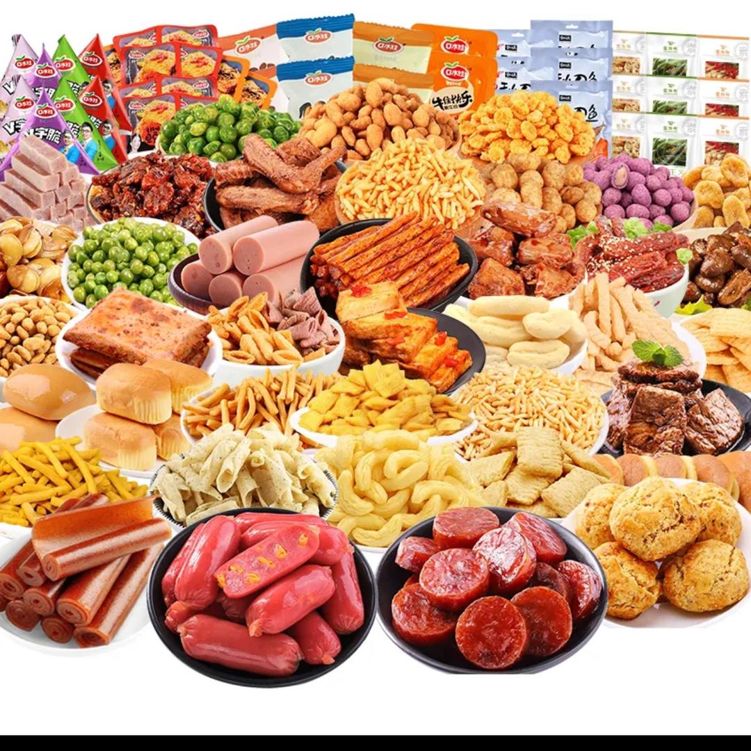 罗桃子吃货的日常