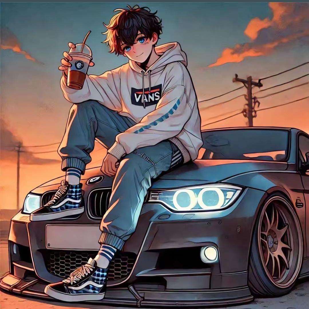 汽车美容买卖二手车