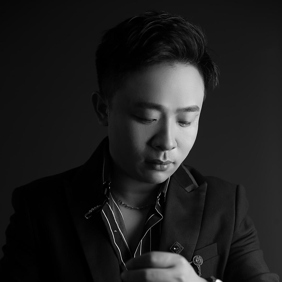 珠海名师名店减龄发型蔡俊