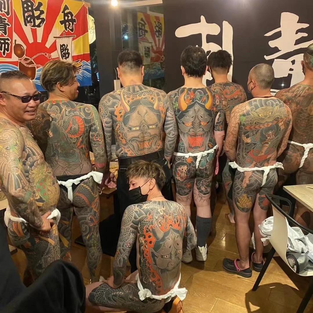 名刺堂（纹身 洗纹身）