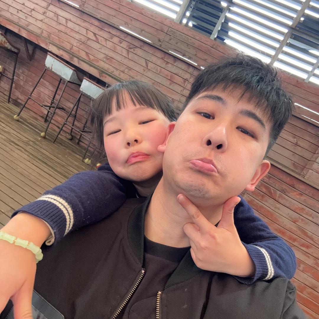 小果汁儿&果阿爸🏠