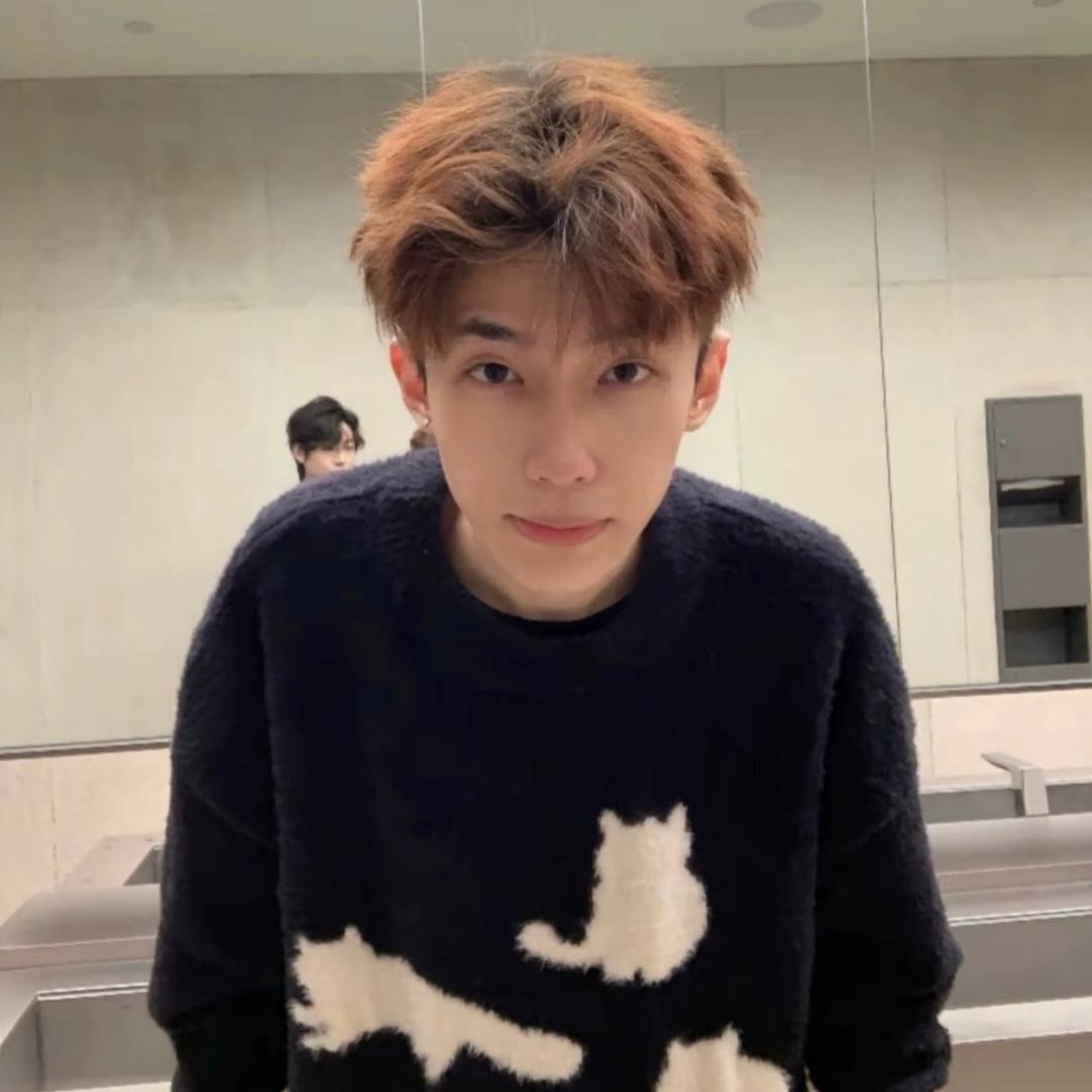 -晚安