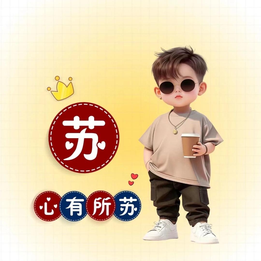苏Su ¹¹²¹ ☀🔥