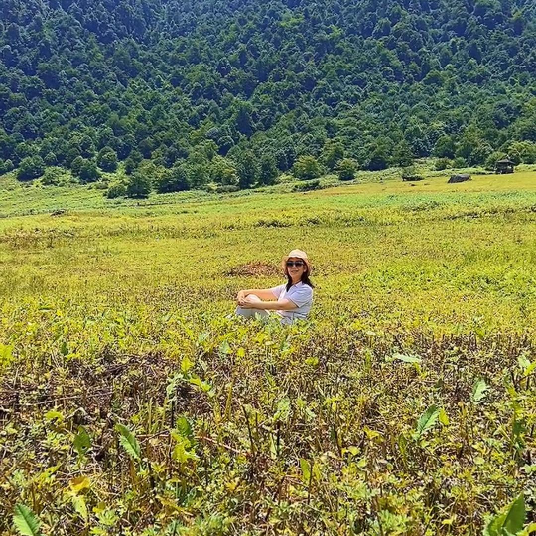 君姐的生活