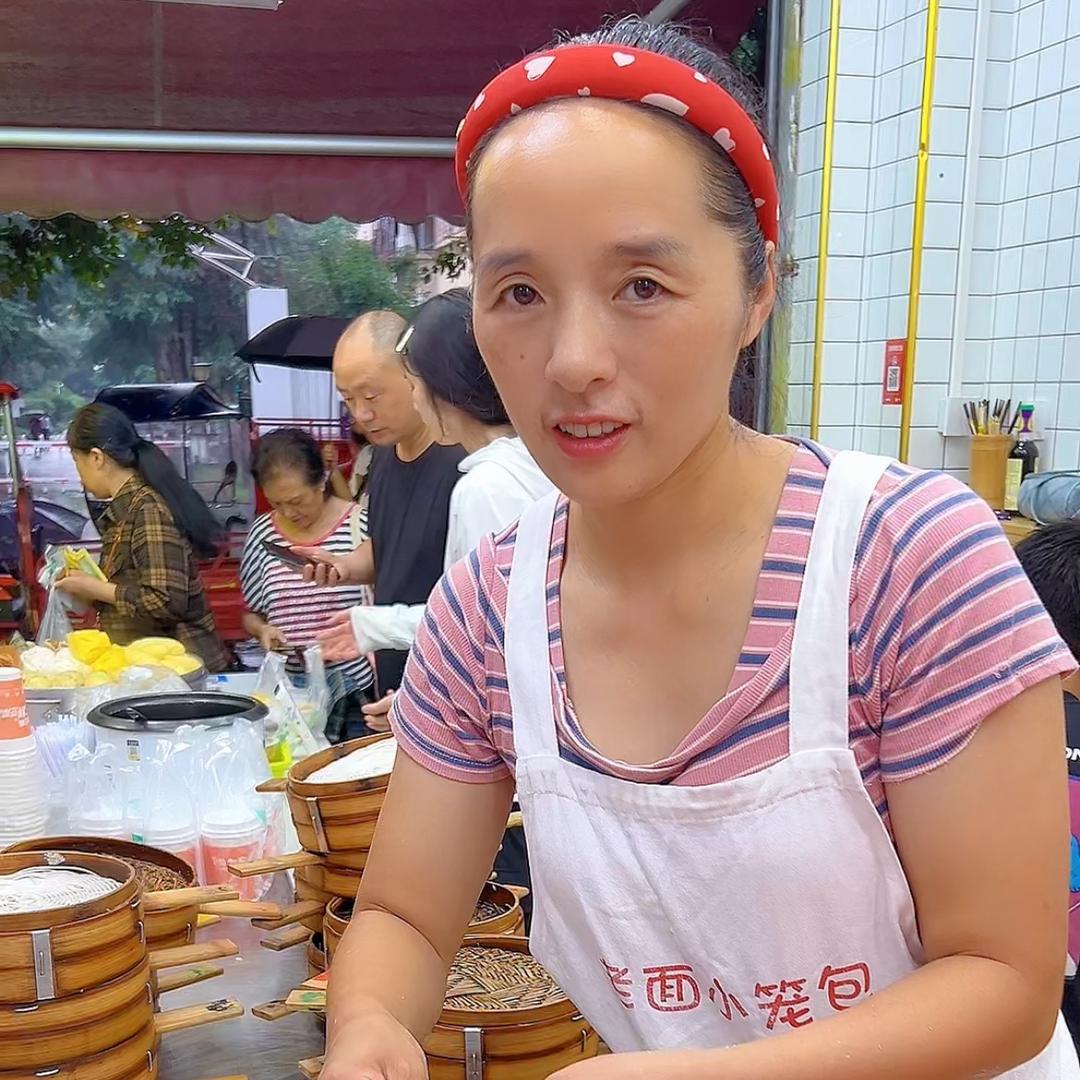 兰姐小笼包