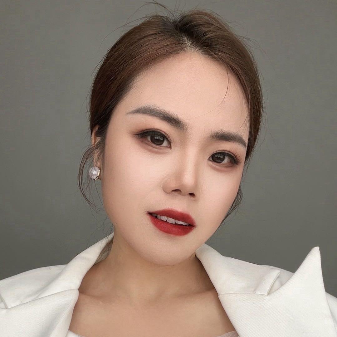 温州眉型设计 谢菊