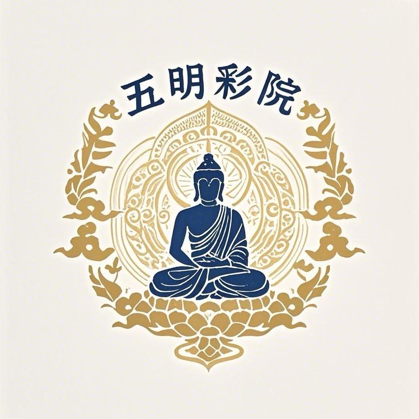五明彩院【手绘唐卡】