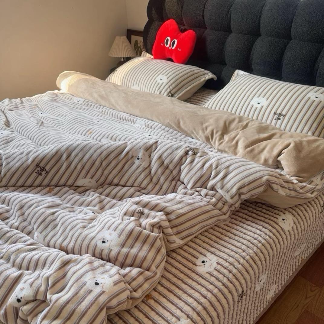 王女士的床品《高端》