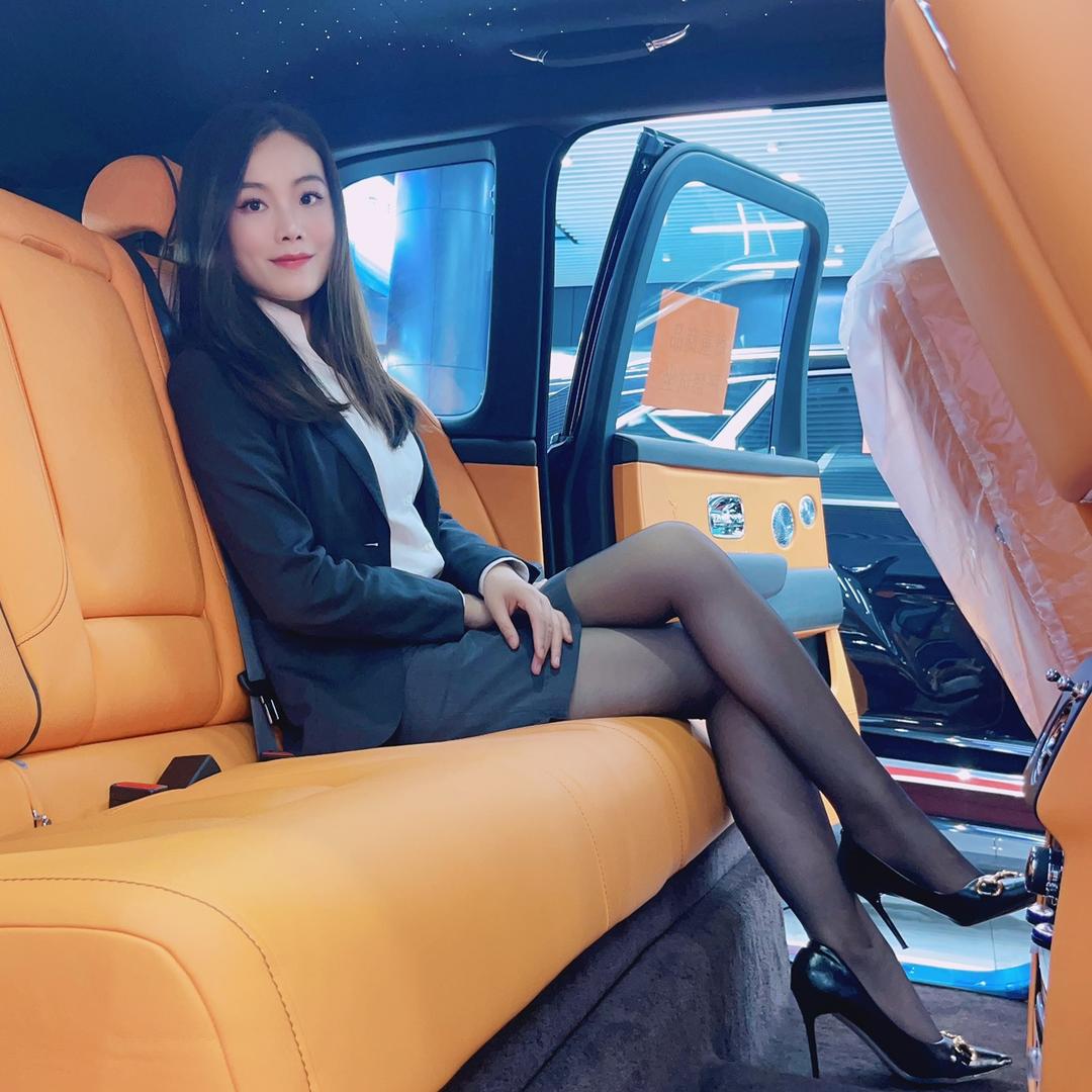 李琳琳·天津世洋超豪汽车（售全国）