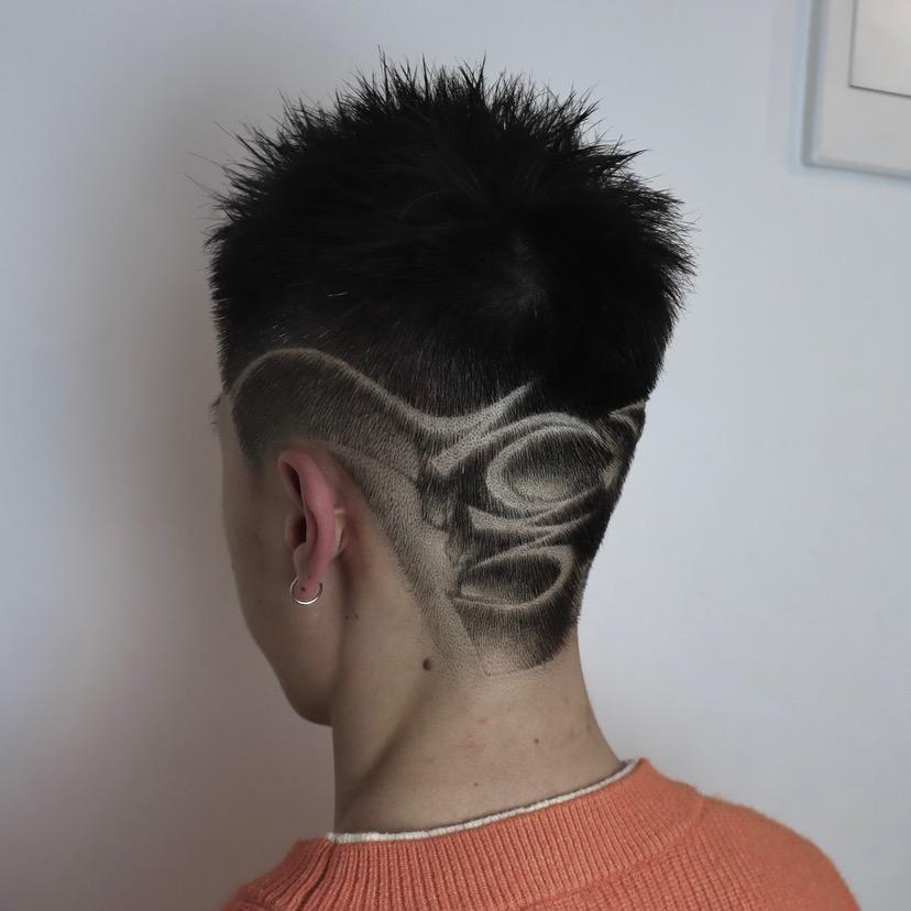 💈阿杰(男士理发馆)