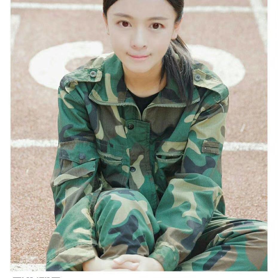 笑笑就是美女