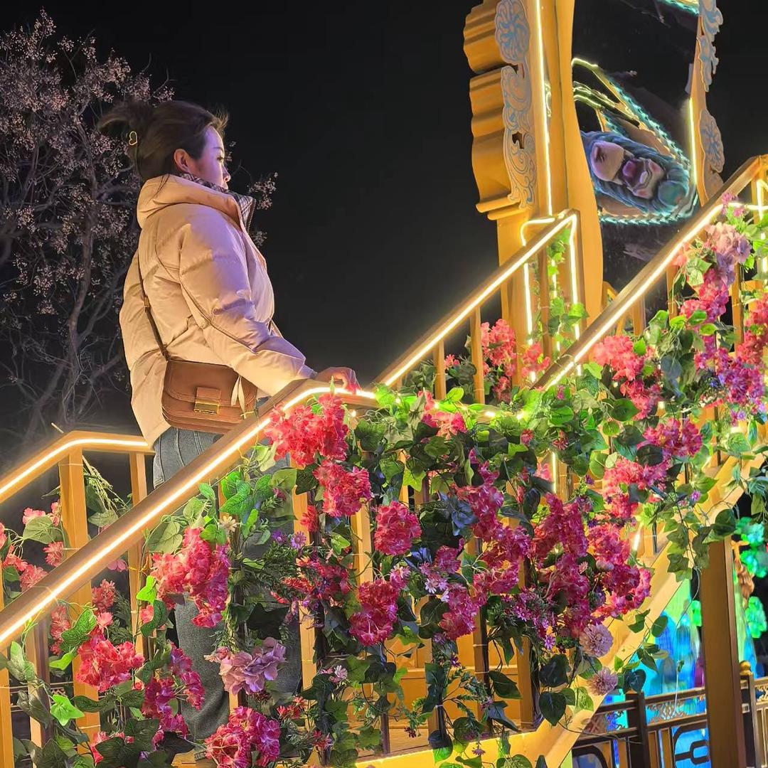 婷婷的朋友圈💋