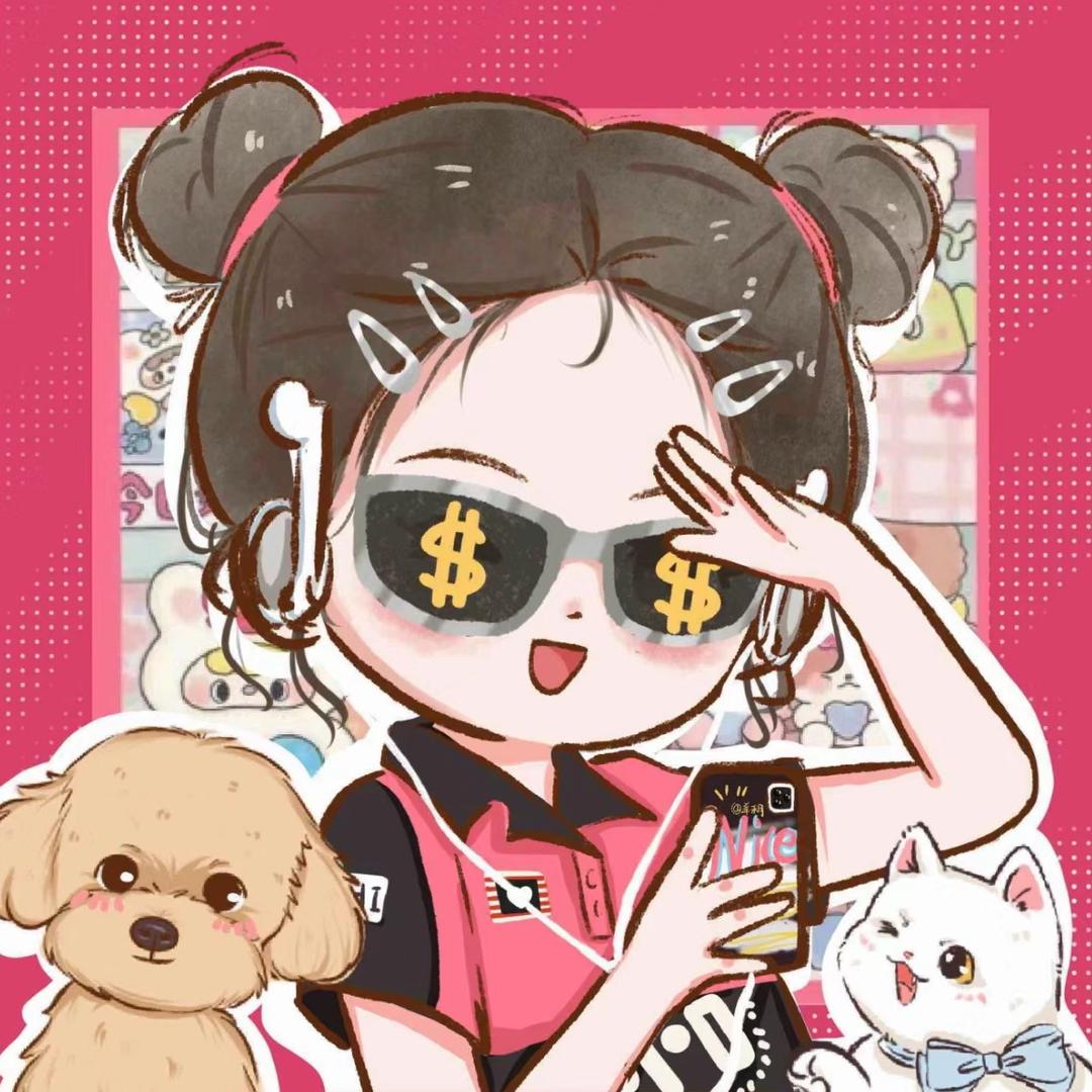 美妆博主88