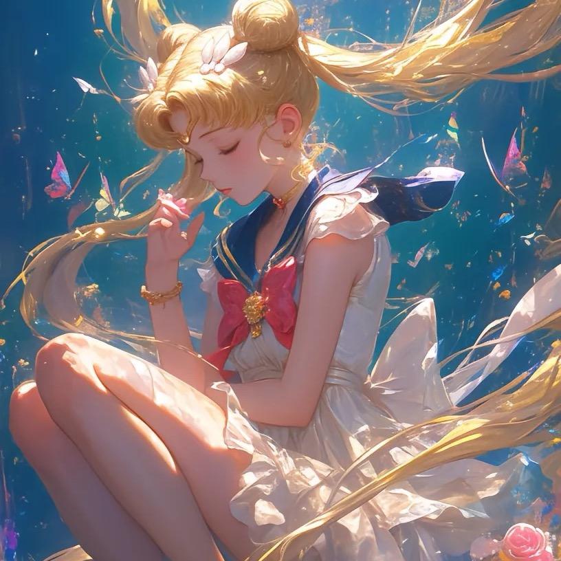 美人鱼🧜‍♀️