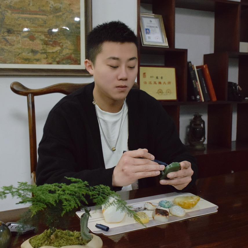 玉会馆-小蒋珠宝鉴定