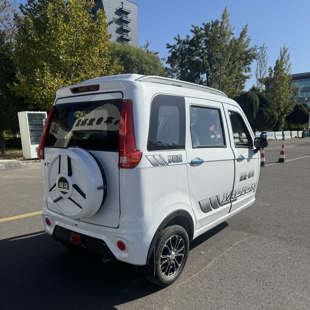 伊犁耀隆微轿 宗申电动车