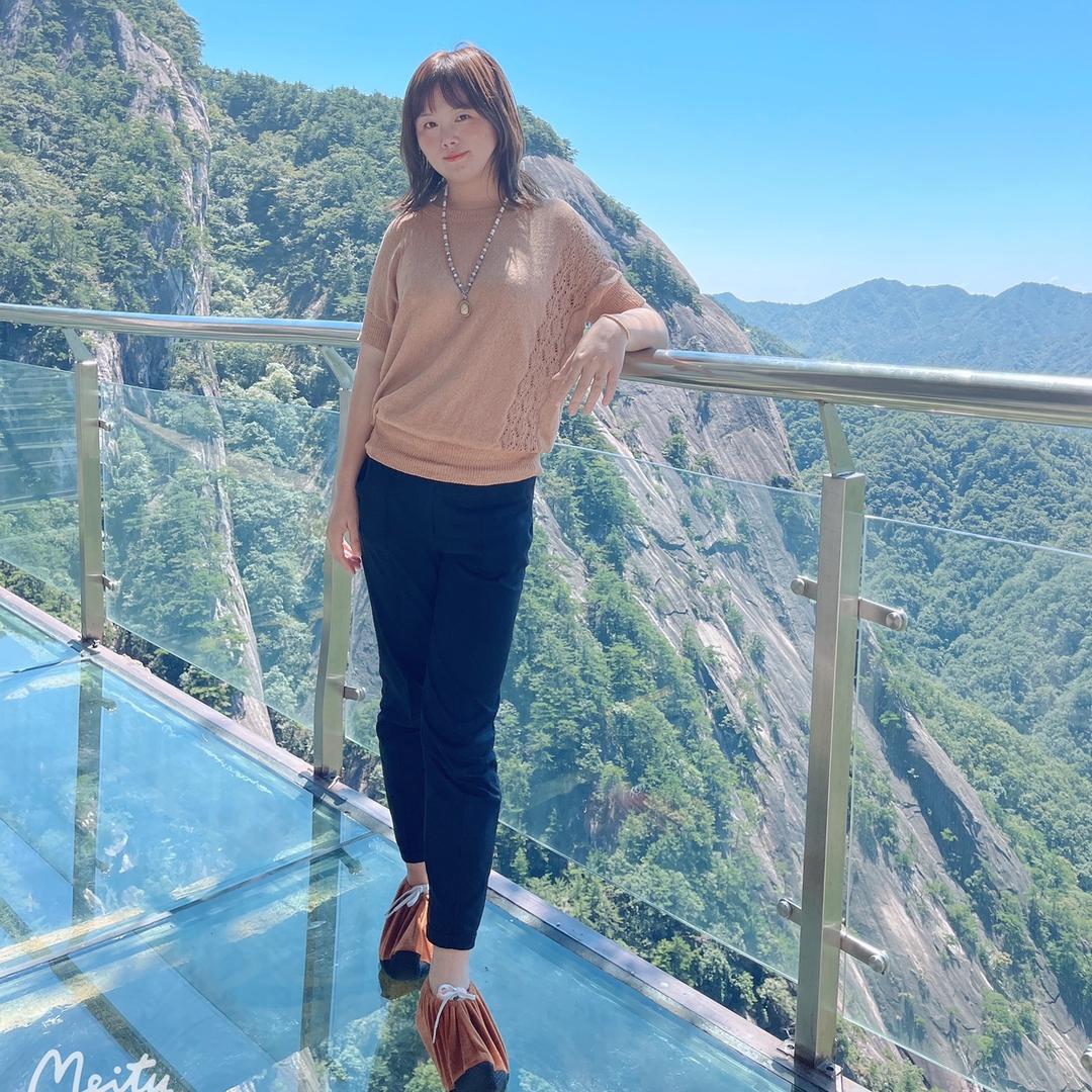 跟着璨璨去旅行