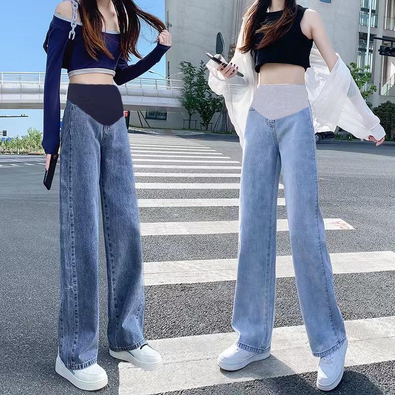 美馨孕妇装穿搭