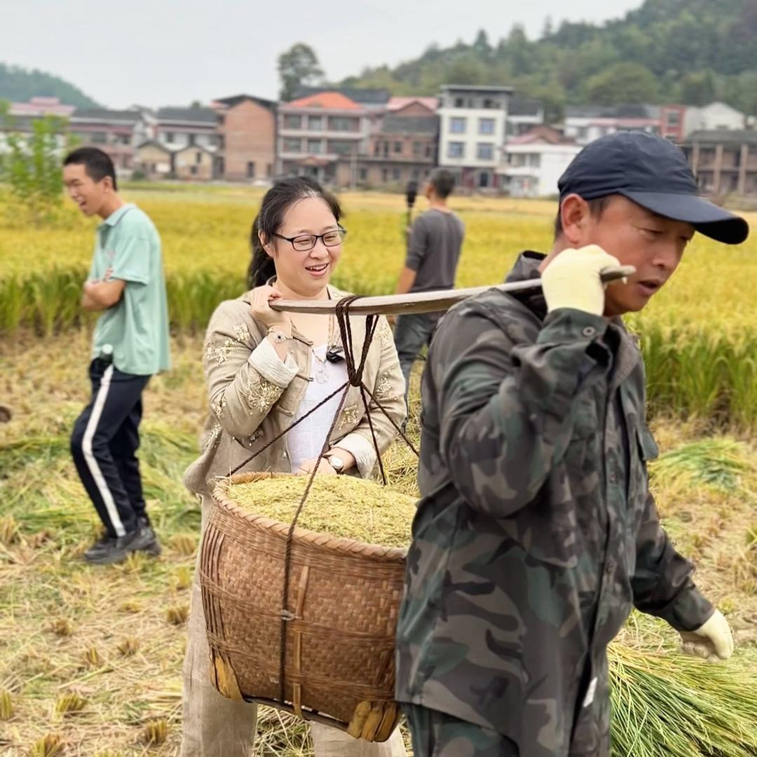 燕姐带你游乡村