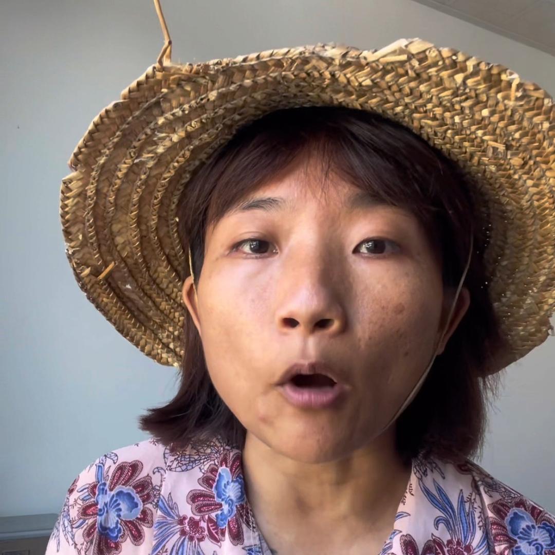 大脸首播新人