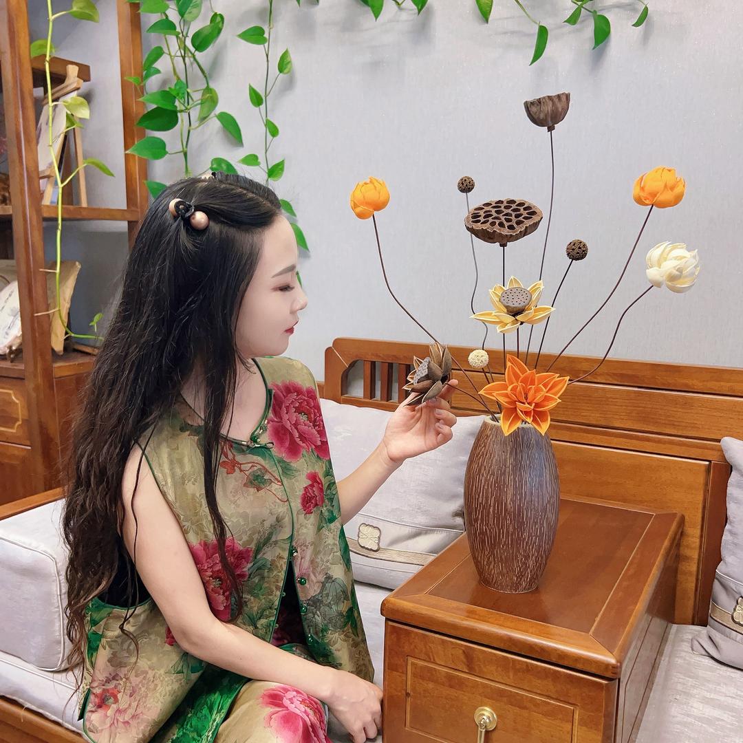古法莲蓬